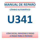 Manual De Reparo Câmbio Automático U341