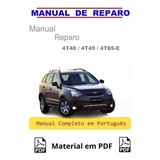 Manual De Reparo Cambio