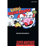 Manual De Reposicao Kirb
