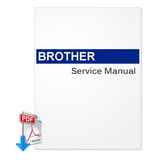 Manual De Servico Brother