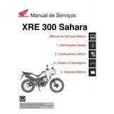 Manual De Servico Honda