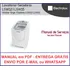 Manual De Serviço Lava E Seca Electrolux Lsw12 Lsw15 Digital