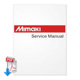 Manual De Servico Mimaki