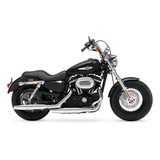 Manual De Serviço Moto Harley Davidson Modelo Sportster 2013