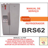 Manual De Serviço Refrigerador Side By