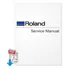 Manual De Serviço Roland