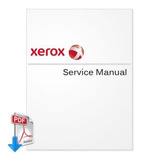 Manual De Servico Xerox