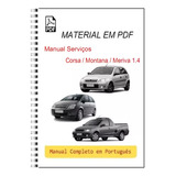 Manual De Servicos Corsa