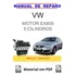 Manual De Serviços E Reparações Ea 855 Jetta 2 5 5cilindros