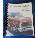 Manual De Servicos Ford