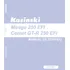 Manual De Serviços Kasinski Mirage 250 - Comet Gt-r 250 Efi