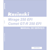 Manual De Servicos Kasinski