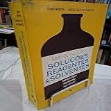 Manual De Soluções  Reagentes E Solventes