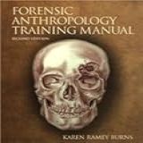 Manual De Treinamento De Antropologia Forense