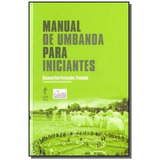 Manual De Umbanda Para