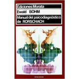 Manual Del Psicodiagnostico De Rorschach De Ewald Bohm Pe 