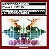 Manual Del Psicodiagnóstico De Rorschach