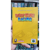 Manual Diddy Kong Racing