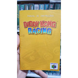Manual Diddy Kong Racing