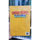 Manual Diddy Kong Racing