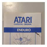 Manual Do Cartucho Atari Enduro Polyvox