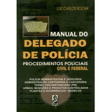 Manual Do Delegado De Policia 01ed 02 Edipro