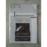 Manual Do Dvd Cyber Cybd 790