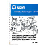 Manual Do Esquema Do Módulo Spf Q83315 Cod0067
