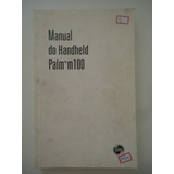 Manual Do Handheld Palm M100
