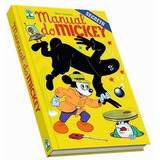 Manual Do Mickey Walt Disney Edição