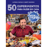 Manual Do Mundo  50 Experimentos