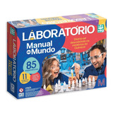 Manual Do Mundo Laboratório De Química Com Experiências Nig