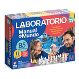 Manual Do Mundo Laboratório De Química Com Experiências Nig