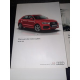 Manual Do Proprietário Audi Q3 2015