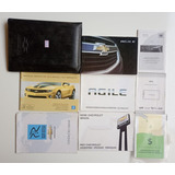 Manual Do Proprietário Chevrolet Agile 2013 2014 Completo