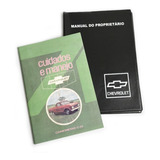 Manual Do Proprietário Chevrolet C10 1971 Capa Gm Brinde