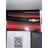 Manual Do Proprietário Chevrolet Camaro 2014 A 2017
