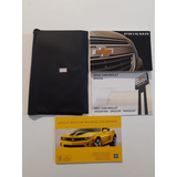 Manual Do Proprietário Do Chevrolet Prisma 2014 Original
