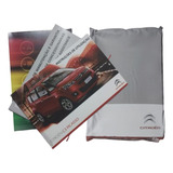 Manual Do Proprietário Do Citroen C3 Picasso Novo Original