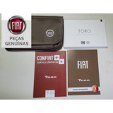 Manual Do Proprietário Do Fiat Toro