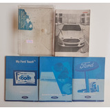 Manual Do Proprietário Do Ford Fusion 2013 Original