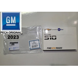Manual Do Proprietário Do Gm S10 2022 2023 2024 Original