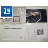Manual Do Proprietário Do Gm Spin 2013 2016 Original
