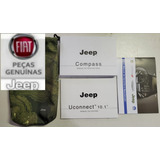 Manual Do Proprietário Do Jeep Compass 1 3 Turbo 2 0 Novo