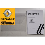 Manual Do Proprietário Do Renault Duster 2021 2023 Original