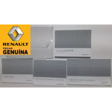 Manual Do Proprietário Do Renault Duster