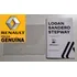 Manual Do Proprietário Do Renault Logan 1.0 1.6 Original Nov