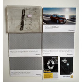 Manual Do Proprietário Do Renault Logan 2016 2017 Original