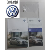 Manual Do Proprietário Do Vw Polo 2019 2022 Original 