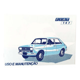 Manual Do Proprietario Fiat 147 1977